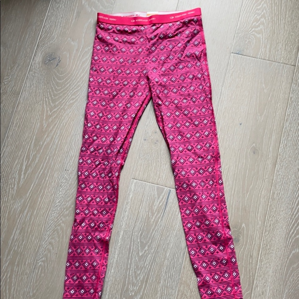 Long underwear